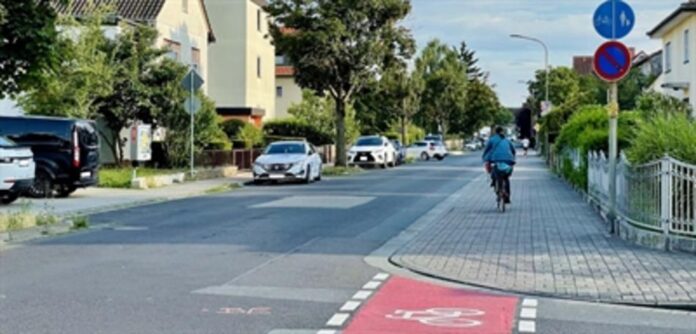 Stadtspaziergang zur Umgestaltung von Bahnhofstraße und Backesweg