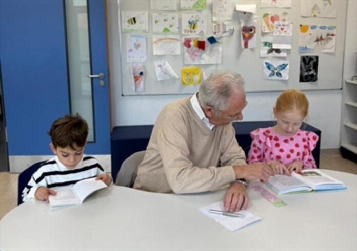 Kinder beim Lesenlernen unterstützen