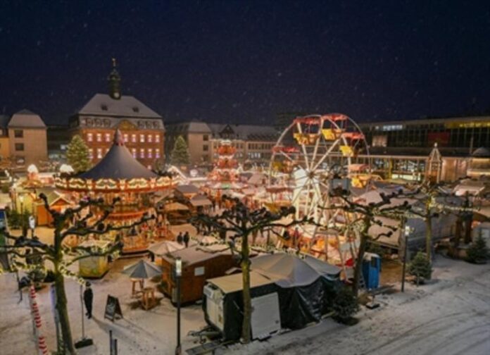 Hanauer Weihnachtszauber mit stimmungsvollen Veranstaltungen