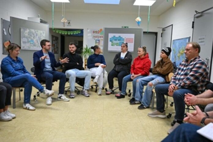 „Ein zentraler Ort für Begegnung und die Jugend in Hanau“