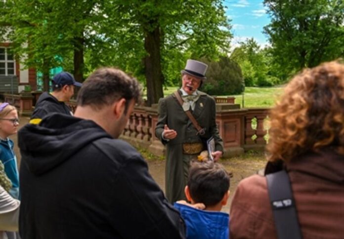 Musik, Märchen, Märkte im vorweihnachtlichen Hanau