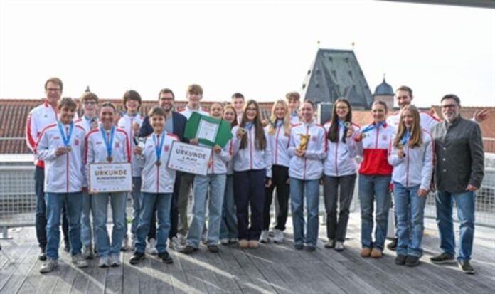 „Eindrucksvoller Beweis, was mit Fleiß, Disziplin und Ausdauer möglich ist“