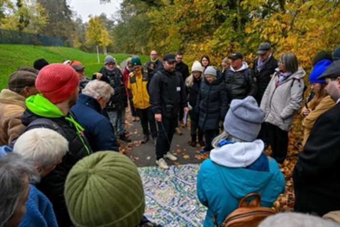 Bürgerbeteiligung zur Hanauer Vorstadt läuft