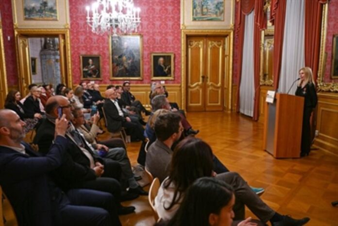 „Herz, Motor und Stimme des Vereins – und für Menschen in größter Not“