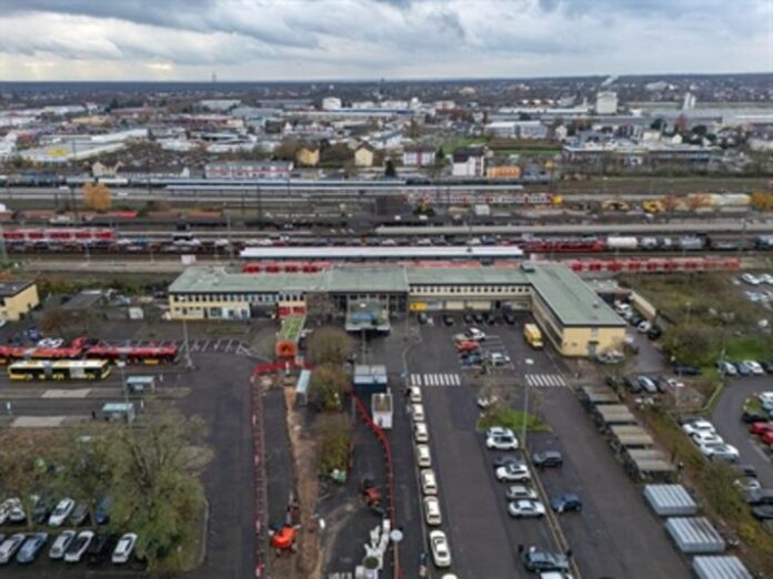 Land Hessen nimmt Hanauer „Transformation Hauptbahnhofquartier“ in Städtebauförderprogramm auf