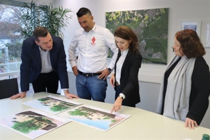 Maintal sorgt für Wohnraum und medizinische Versorgung