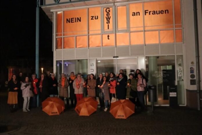 Maintal stellt sich gegen Gewalt an Frauen und Femizide