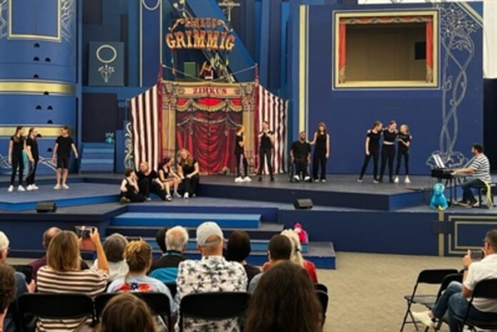 Sommerferien 2026: Workshops der Brüder Grimm Festspiele Hanau gehen in den Vorverkauf