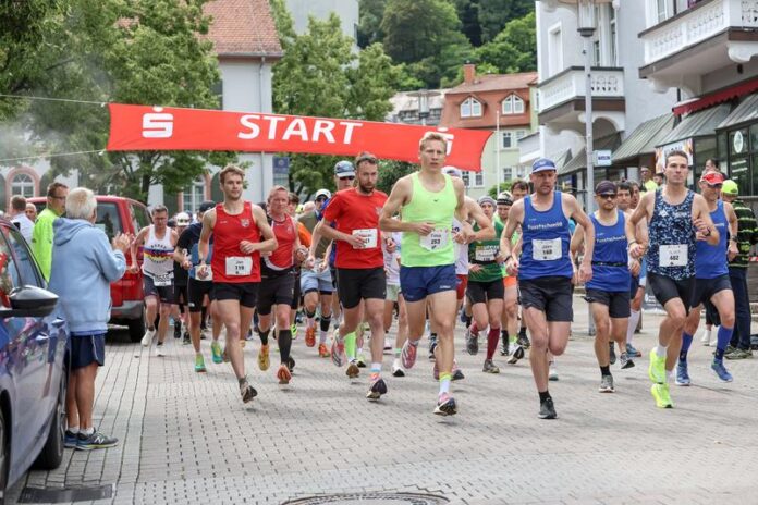 Anmelden für den 40. Brüder-Grimm-Lauf