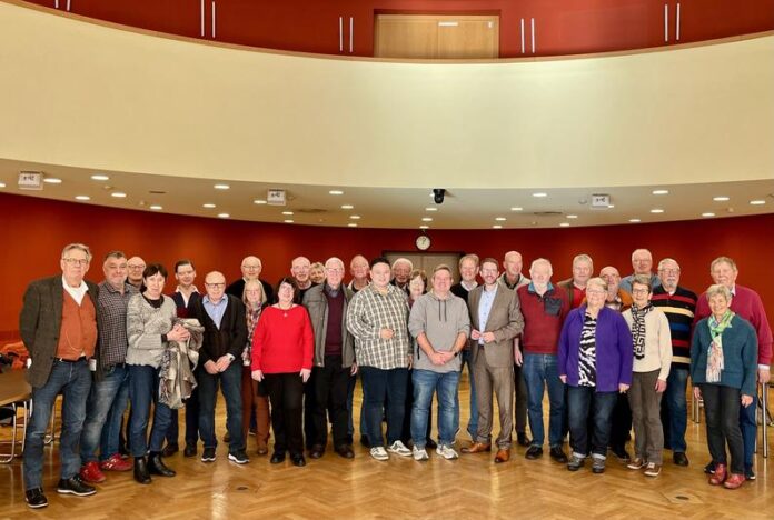 Zwischen Barbarossasaal und Altstadtgassen: SPD Nidderau zu Besuch in Gelnhausen