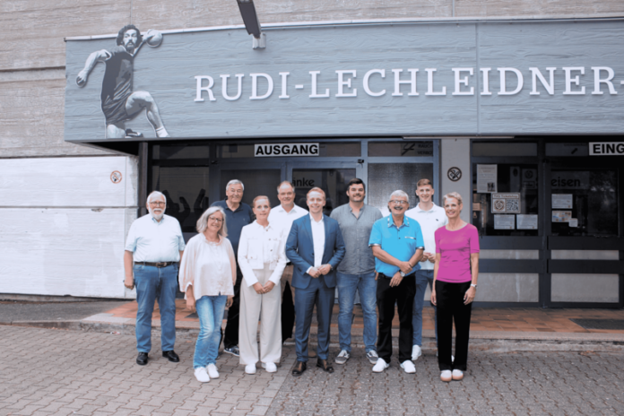 CDU-Kreistagsfraktion beim TV Gelnhausen