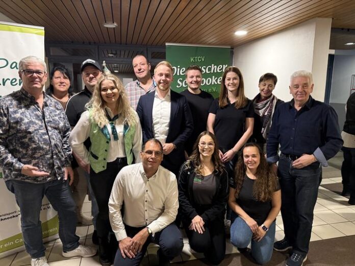 Großer Start in die Faschingskampagne: Schlacht- undSchnitzelessen der Aascher Schnooke ein voller Erfolg