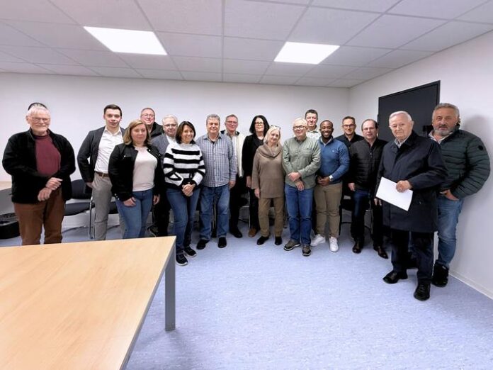 CDU Erlensee stellt sich neu auf