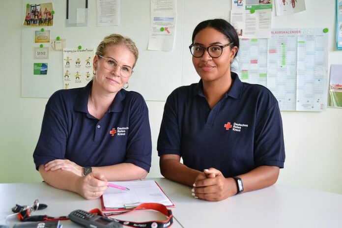 Erfahrung trifft frischen Blick - Neues Leitungsteam in der DRK-KiTa Kunterbunt