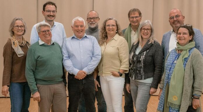 Bündnis 90/Die Grünen Nidderau stellen Weichen für Kommunal- und Ortsbeiratswahl 2026 – Gabriele Hohmann übernimmt Vorsitz