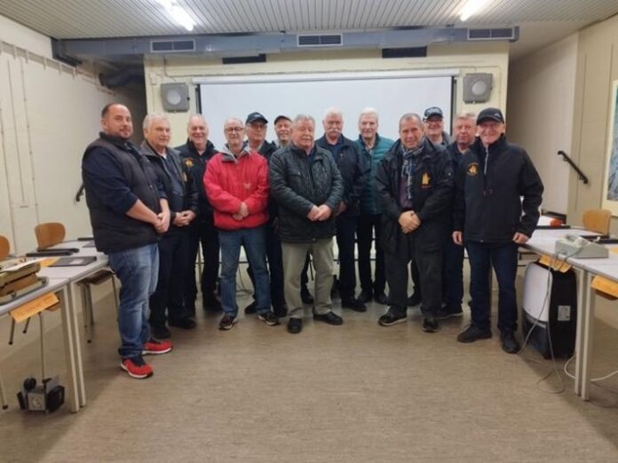 Willkommen im Bunker