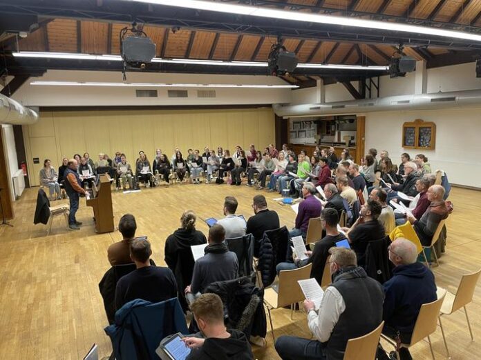 Adventssingen mit belcanto – Klangvolle Einstimmung auf die Weihnachtszeit