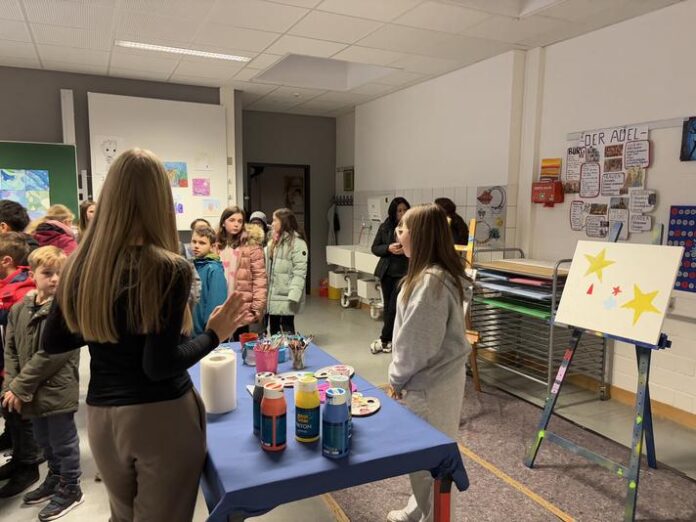 Die Bertha-von-Suttner-Schule stellt sich vor