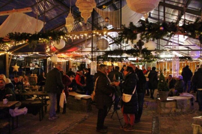 Weihnachtsbasar der Lebenshilfe Gelnhausen am Samstag, den 22.11.2025