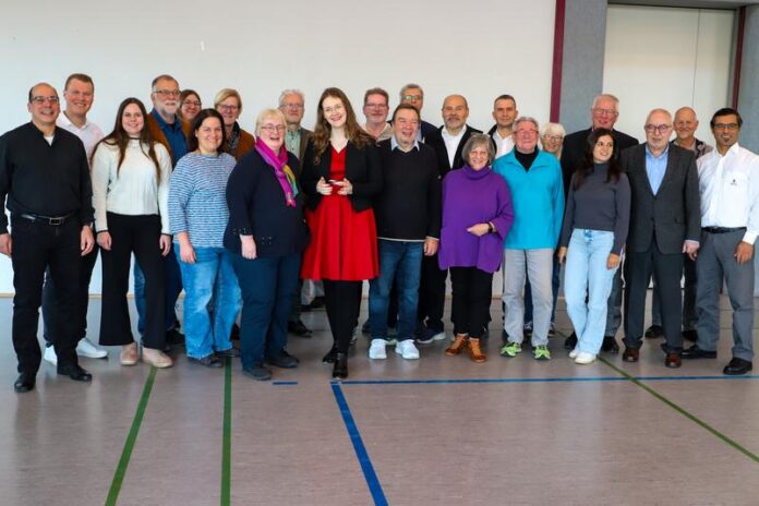 Engagierte Menschen vor Ort für Gelnhausen: SPD stellt Liste für Kommunalwahl 2026 auf