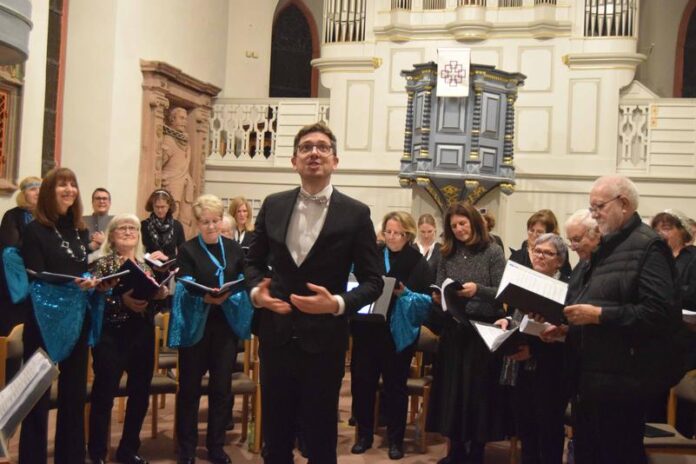 „I have a Dream“ - Chorgemeinschaft Heldenbergen erfüllt sich und ihrem Publikum mit den beiden Abba-Konzerten einen Traum