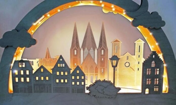 Der Lichterbogen ist wieder da!