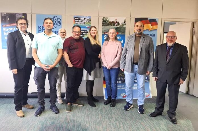 Kommunalwahl 2026: AfD tritt erstmals in Bad Orb an