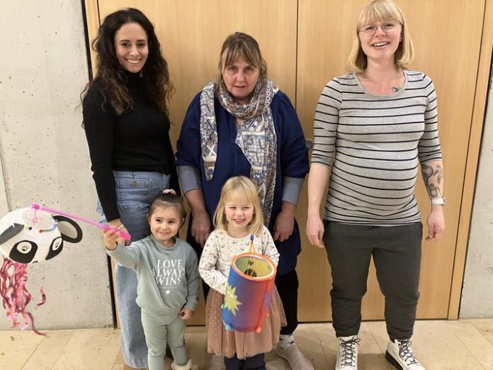 Wenn Kinderaugen glänzen