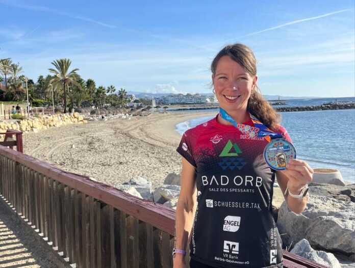Ripke überzeugt bei Ironman 70.3-WM in Marbella