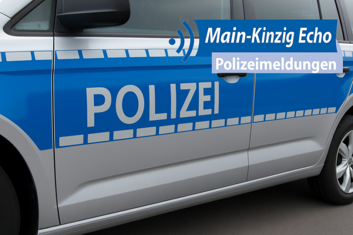 Scheibe eingeschlagen und Geldbeutel entwendet - Erlensee