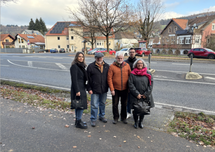 CDU Biebergemünd begrüßt Aufnahme der Querungsstelle Kassel in das Radverkehrskonzept des Main-Kinzig-Kreises