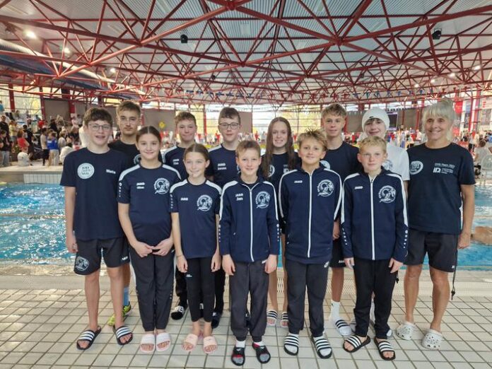 SVG etabliert sich auf Landesniveau bei den Hessischen Kurzbahn-Meisterschaften 2025 in Fulda