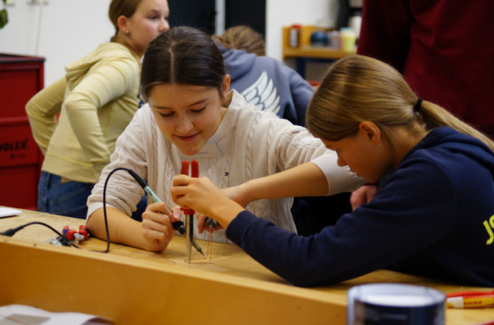 MINT-Berufswelt einfach ausprobieren