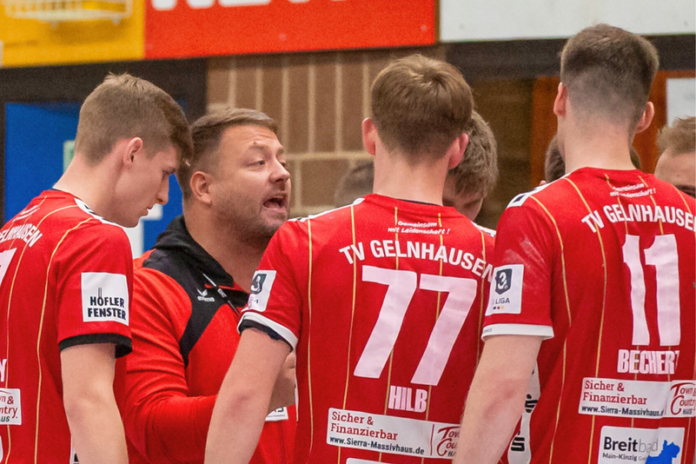 TV Gelnhausen empfängt TV Homburg