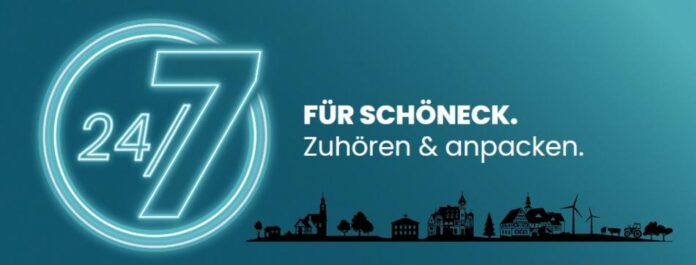 CDU Schöneck lädt zur Mitgliederversammlung am 4. Dezember: Listenaufstellung für Kommunalwahl – „Mit Herz für Schöneck unterwegs“