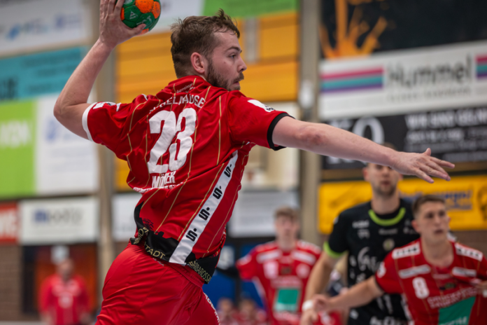 TV Gelnhausen verlängert mit Benjamin Wörner bis 2027