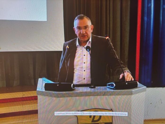 Rücklagen retten den Haushalt 2026. Deshalb keine Erhöhung der Hebesätze in Niederdorfelden geplant