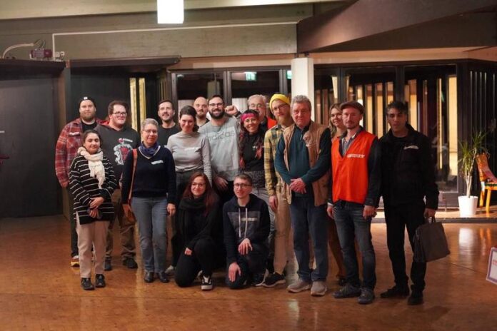 Die Linke Main‑Kinzig – Nachbarschaftstreffen Maintal