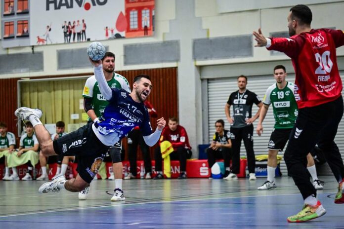 HSG Hanau trifft auf jungen und taktisch disziplinierten Gegner