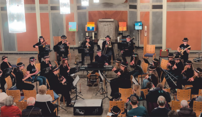 Wenn Musik die Sonne scheinen lässt