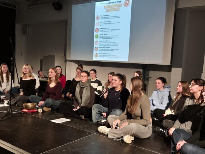 Wenn Träume wahr werden: Fächerverbindende Projektwoche an der Kopernikusschule Freigericht