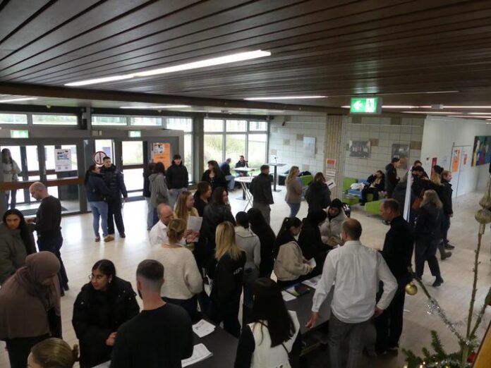 Tag der offenen Tür an den Kaufmännischen Schulen in Hanau – „Chancen eröffnen - Zukunft gestalten“