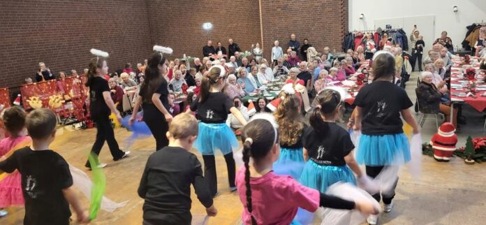 Stimmungsvolle Adventsfeier der Bürgerhilfe Maintal