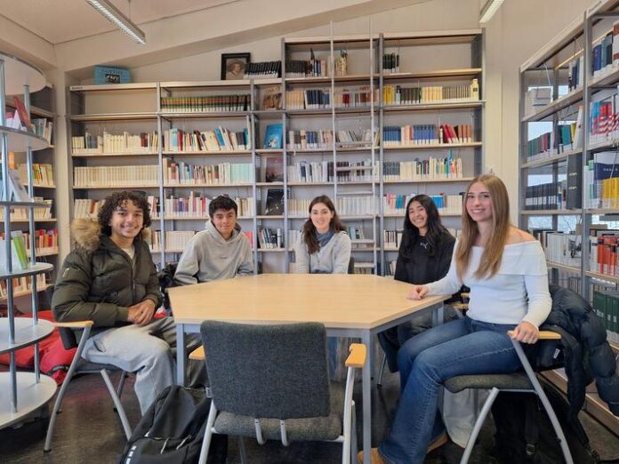 Seit vier Jahren gelebter Schüleraustausch mit Bolivien