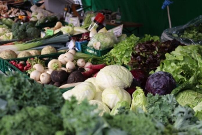 Öffnungszeiten der Wochenmärkte