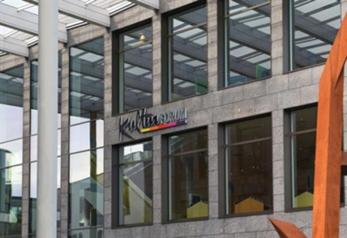 Schließungszeiten des Kulturforums an Weihnachten 2025