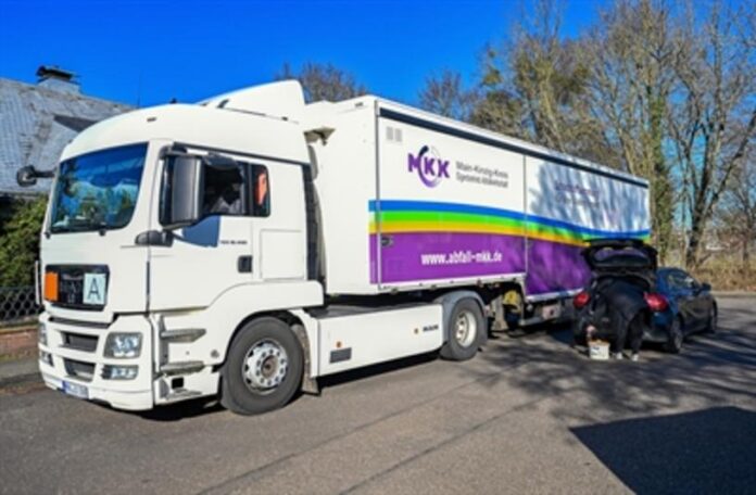 Hanau: Sonderabfallsammlung am 14., 29. und 30. Januar 2026