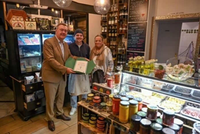 Familienbetrieb mit Leidenschaft für Feinkost