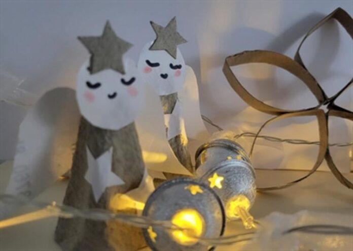 Weihnachten trifft Klimaanpassung