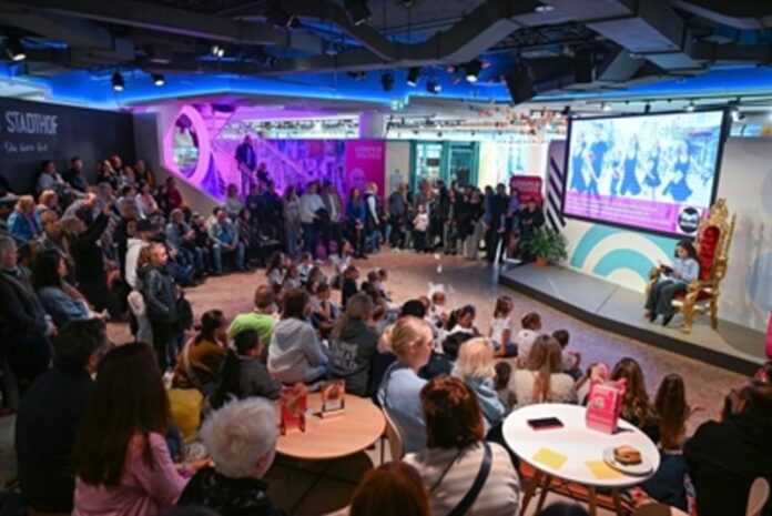 Der Dezember im Stadthof Hanau: Weihnachten, Finnland und Familien-Angebote